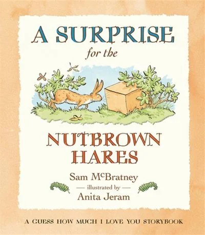 A surprise for the Nutbrown Hares