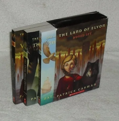 The Land of Elyon Collection
