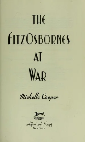 The FitzOsbornes at War