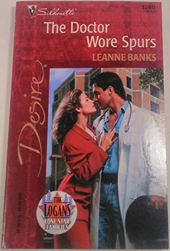 The Doctor Wore Spurs