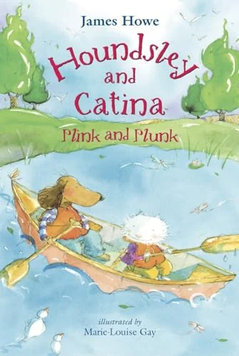 Houndsley and Catina Plink and Plunk