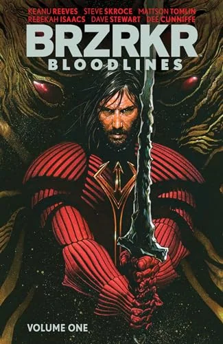 BRZRKR: Bloodlines, Vol. 1