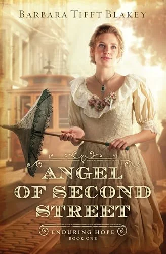 The Angel of Second Street
