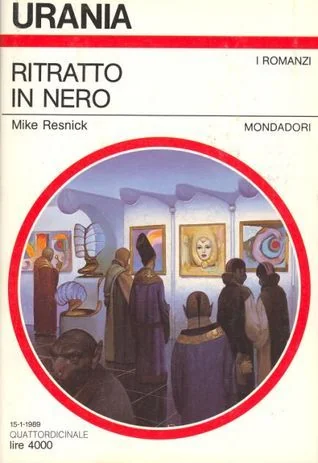 Ritratto in nero