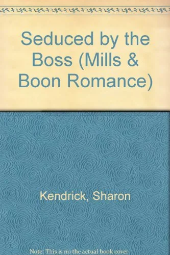 Seduced by the Boss