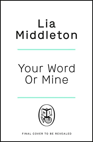 Your Word Or Mine