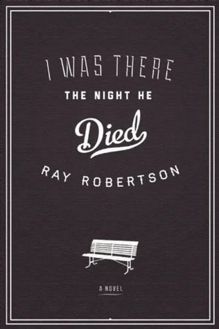 I Was There the Night He Died