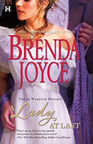 A Lady at Last