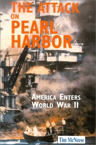 The Attack on Pearl Harbor: America Enters World War II