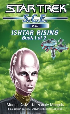 Ishtar Rising Book 1 of 2