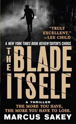 The Blade Itself