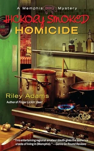 Hickory Smoked Homicide
