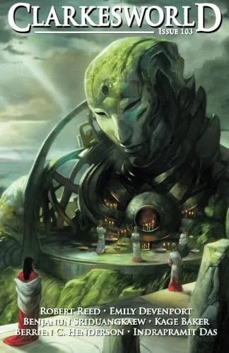 Clarkesworld Magazine, Issue 103, April 2015