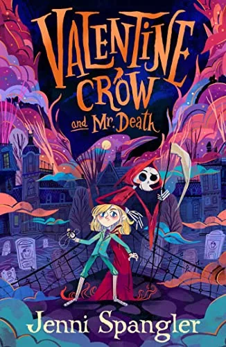 Valentine Crow and Mr Death