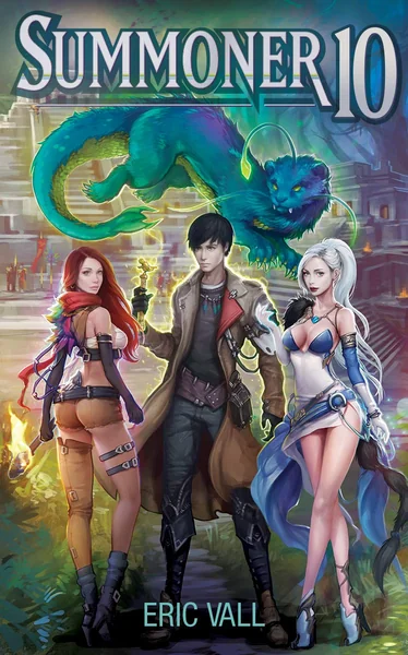 Summoner 10