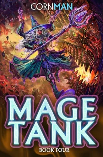 Mage Tank 4: A LitRPG Adventure