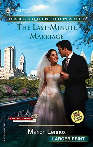 The Last Minute Marriage