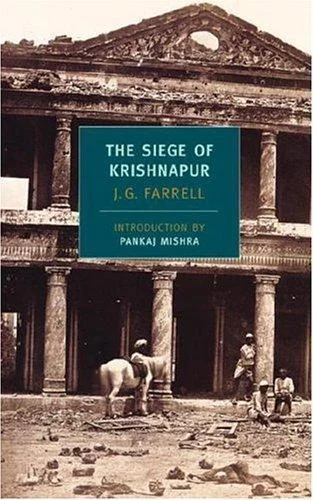 The Siege Of Krishnapur