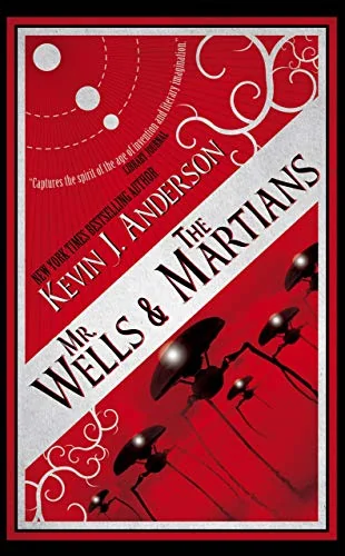 Mr. Wells & the Martians