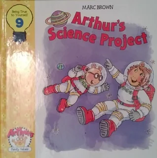 Arthur's science project