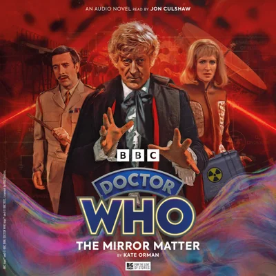 The Mirror Matter