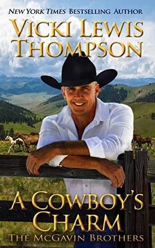 A Cowboy's Charm