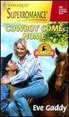 Cowboy Come Home: Home on the Ranch