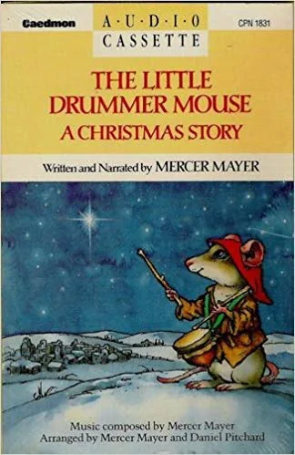 The little drummer mouse