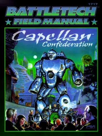 Classic Battletech: Field Manual: Capellan Confederation