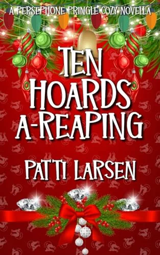 Ten Hoards a-Reaping