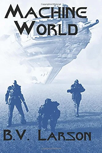 Machine World