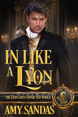 In Like a Lyon (The Lyon's Den Connected World)