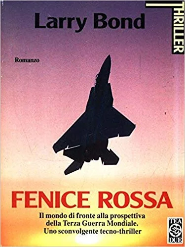 Fenice rossa