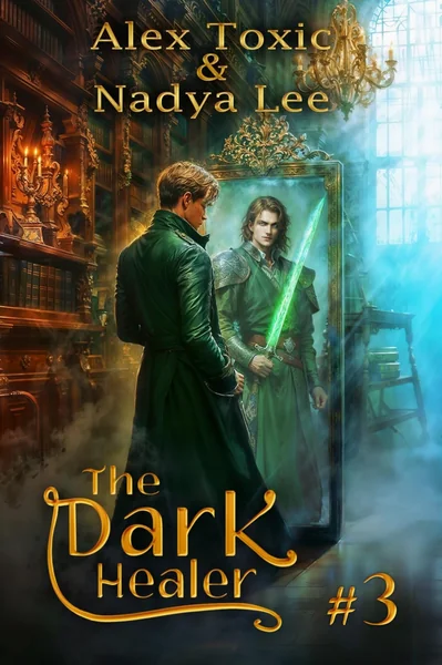 The Dark Healer #3
