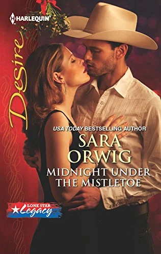 Midnight Under the Mistletoe