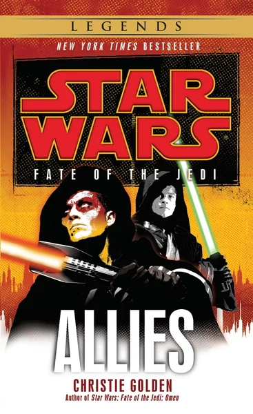 Fate of the Jedi: Allies