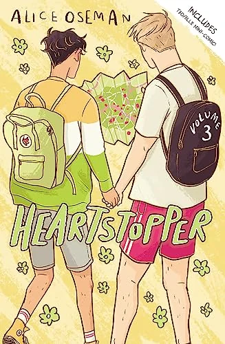 Heartstopper: Volume Three