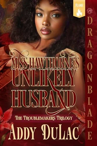 Miss Hawthorne's Unlikely Husband
