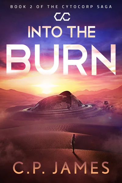 Into the Burn