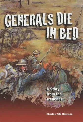 Generals Die in Bed