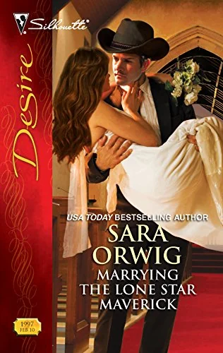 Marrying the Lone Star Maverick