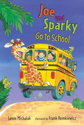 Joe and Sparky Go to School