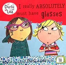 I Really Absolutely Must Have Glasses