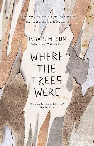 Where The Trees Were