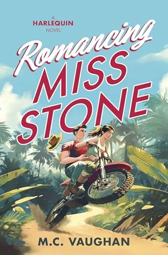 Romancing Miss Stone