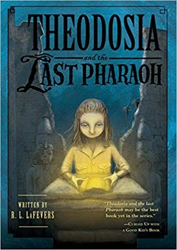 Theodosia and the Last Pharaoh