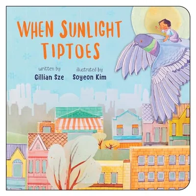 When Sunlight Tiptoes