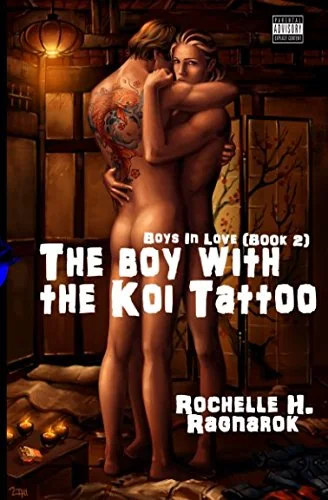 The Boy with the Koi Tattoo