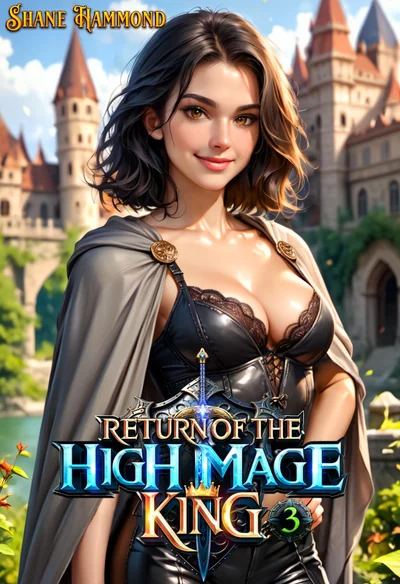 Return of the High Mage King 3: A Fantasy Adventure