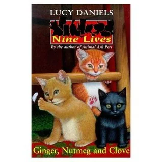 Ginger, Nutmeg, and Clove